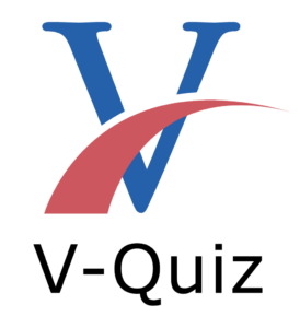 Logo V-QUIZ
